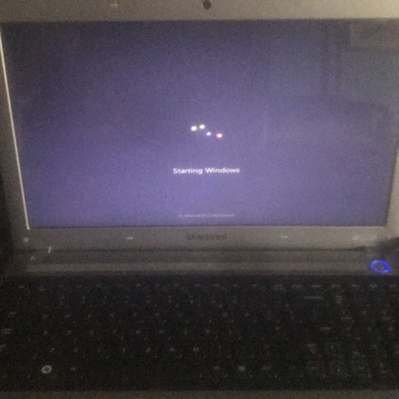 Samsung Computer - Picture 2 of 2